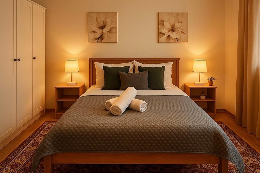 Charmante Privatzimmer In Der Stadt 코블렌츠 외부 사진