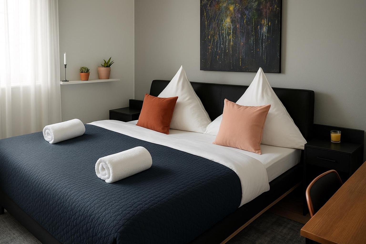 Charmante Privatzimmer In Der Stadt 코블렌츠 외부 사진