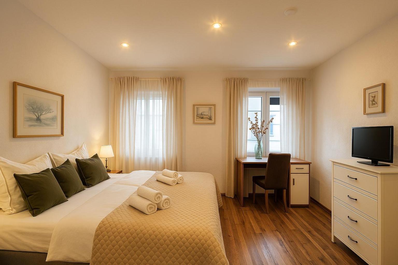 Charmante Privatzimmer In Der Stadt 코블렌츠 외부 사진