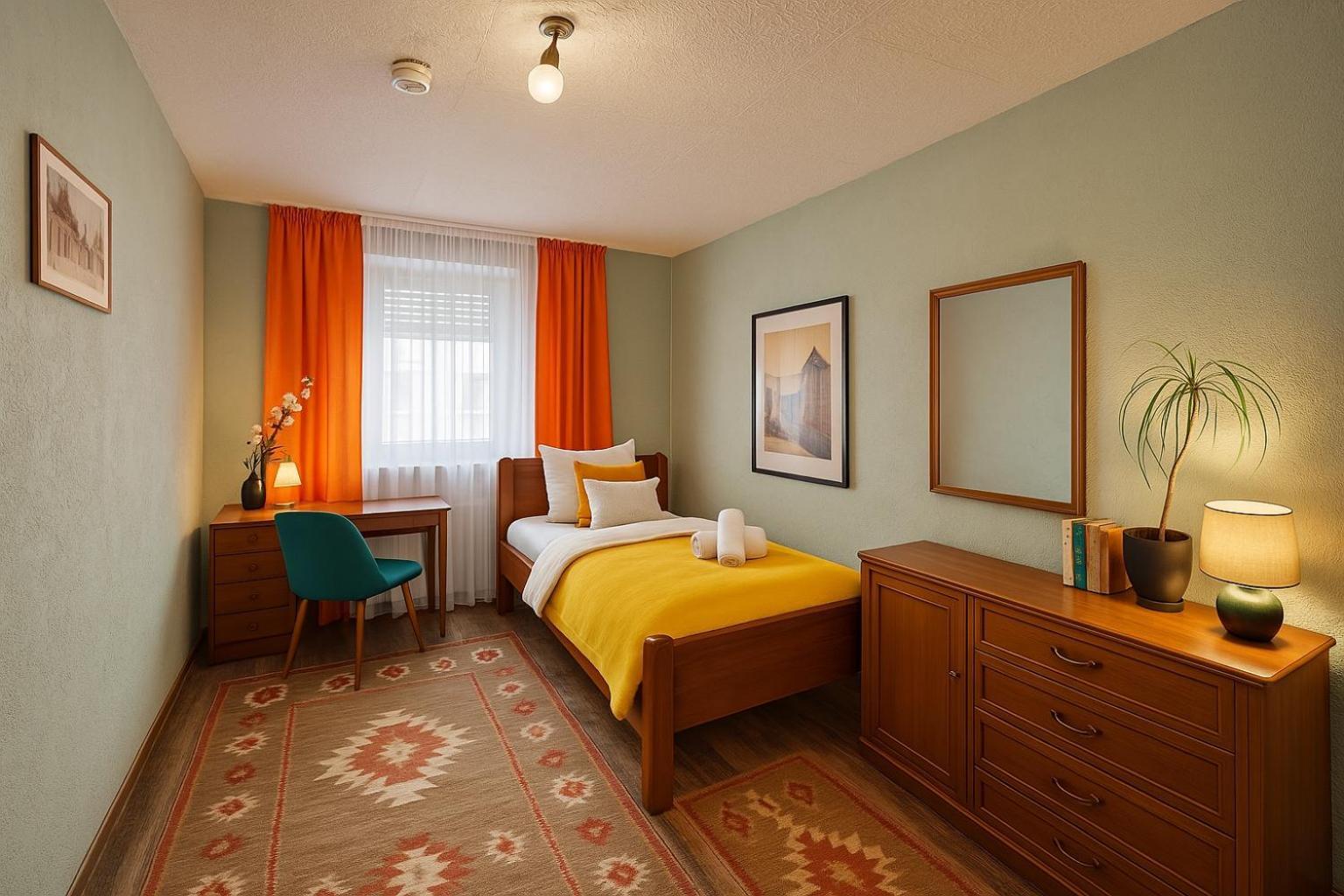 Charmante Privatzimmer In Der Stadt 코블렌츠 외부 사진