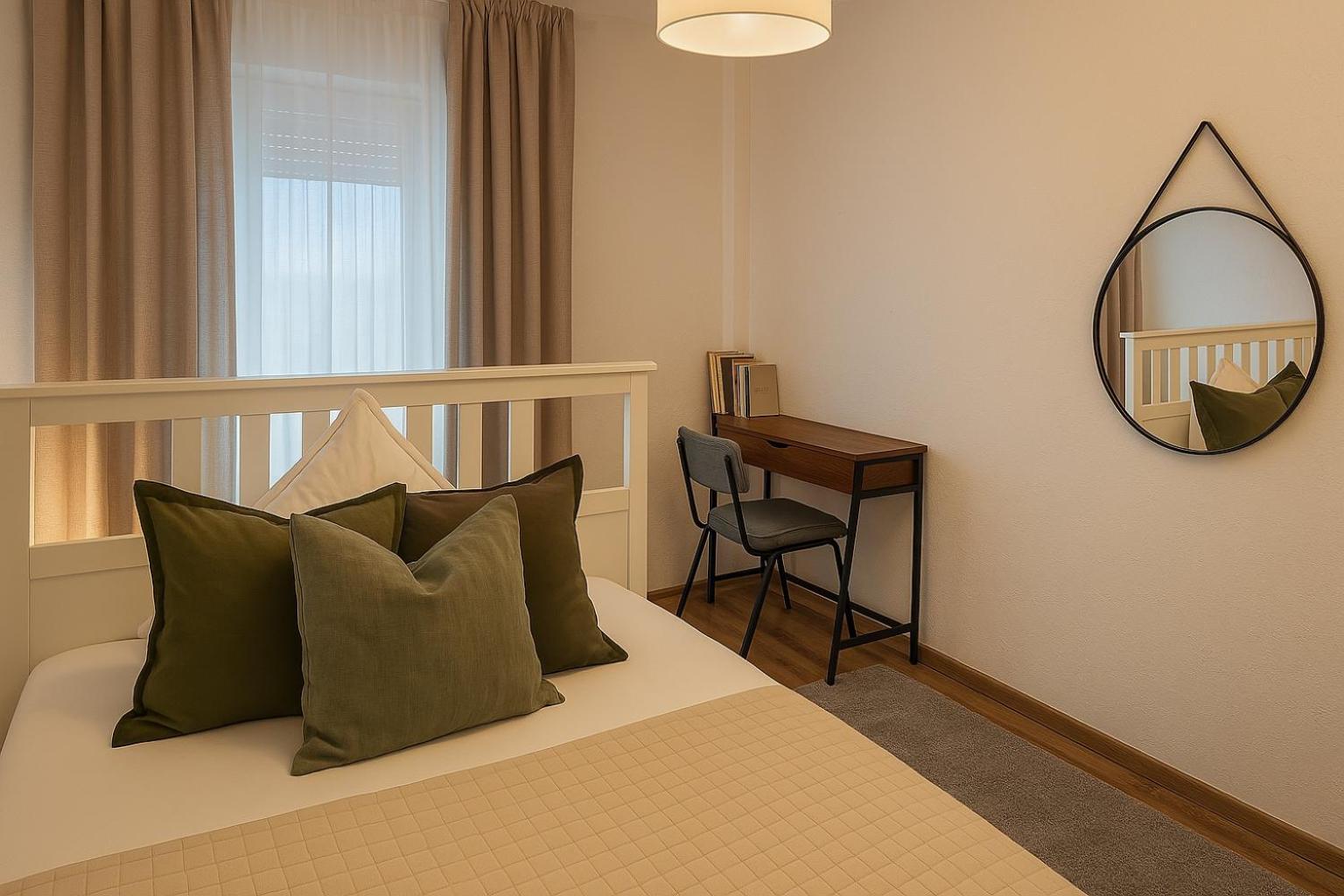 Charmante Privatzimmer In Der Stadt 코블렌츠 외부 사진