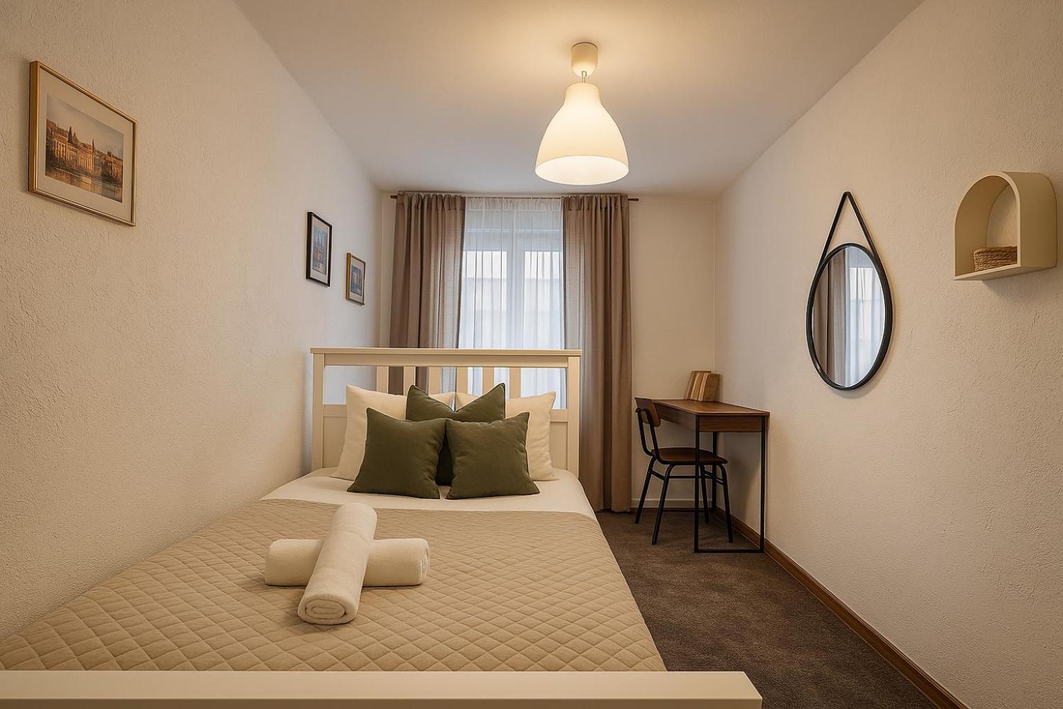 Charmante Privatzimmer In Der Stadt 코블렌츠 외부 사진