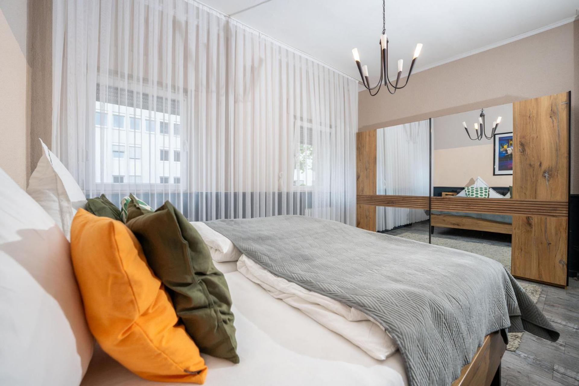 Charmante Privatzimmer In Der Stadt 코블렌츠 외부 사진