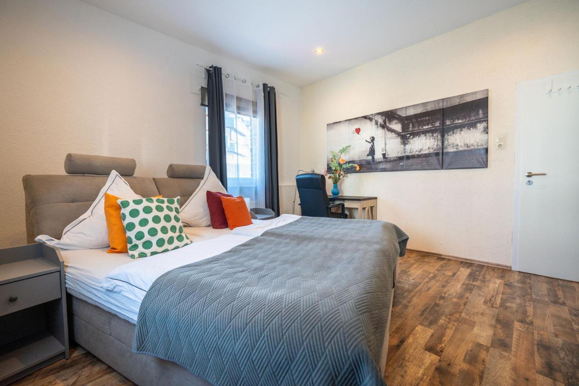 Charmante Privatzimmer In Der Stadt 코블렌츠 외부 사진