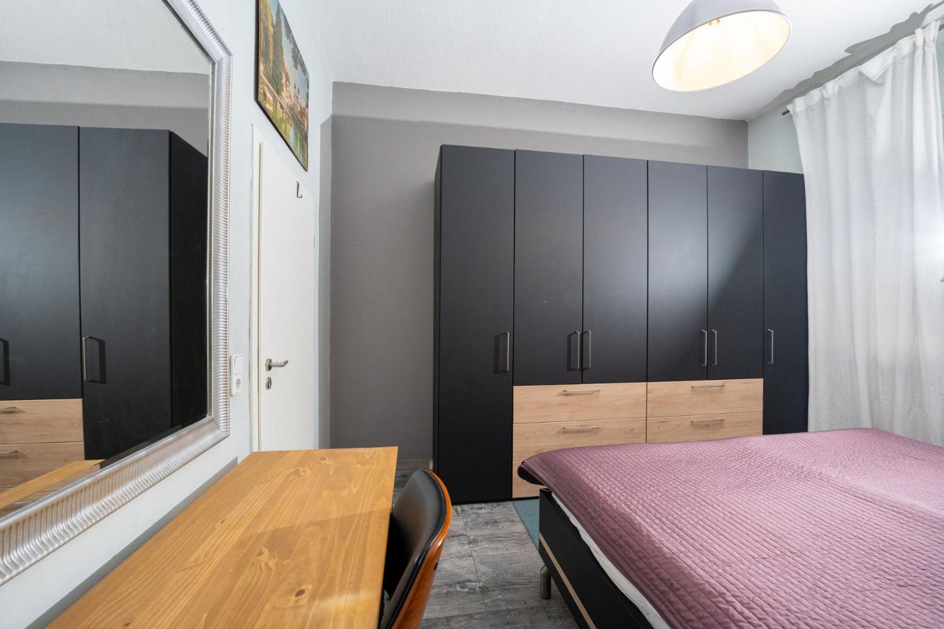 Charmante Privatzimmer In Der Stadt 코블렌츠 외부 사진