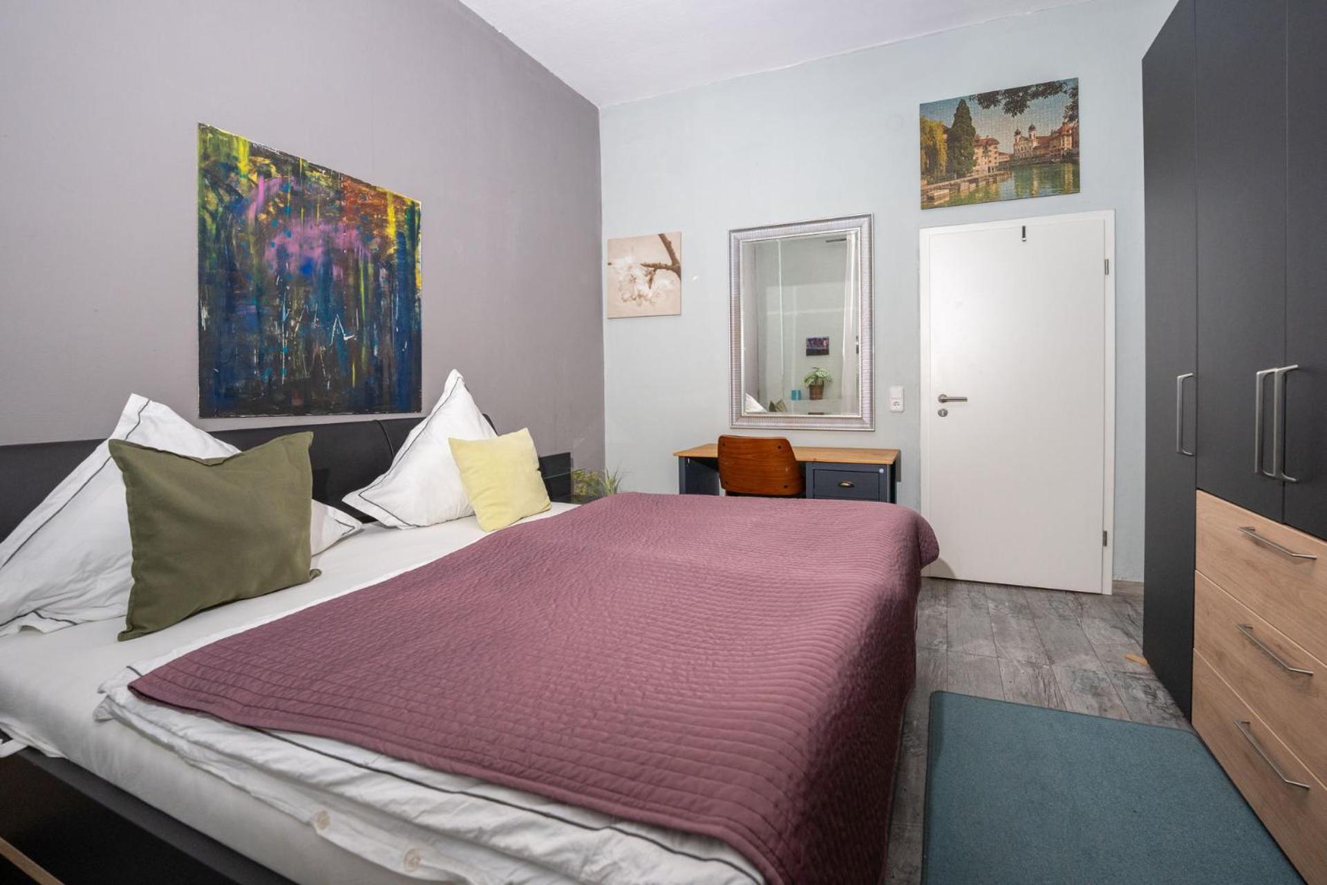 Charmante Privatzimmer In Der Stadt 코블렌츠 외부 사진