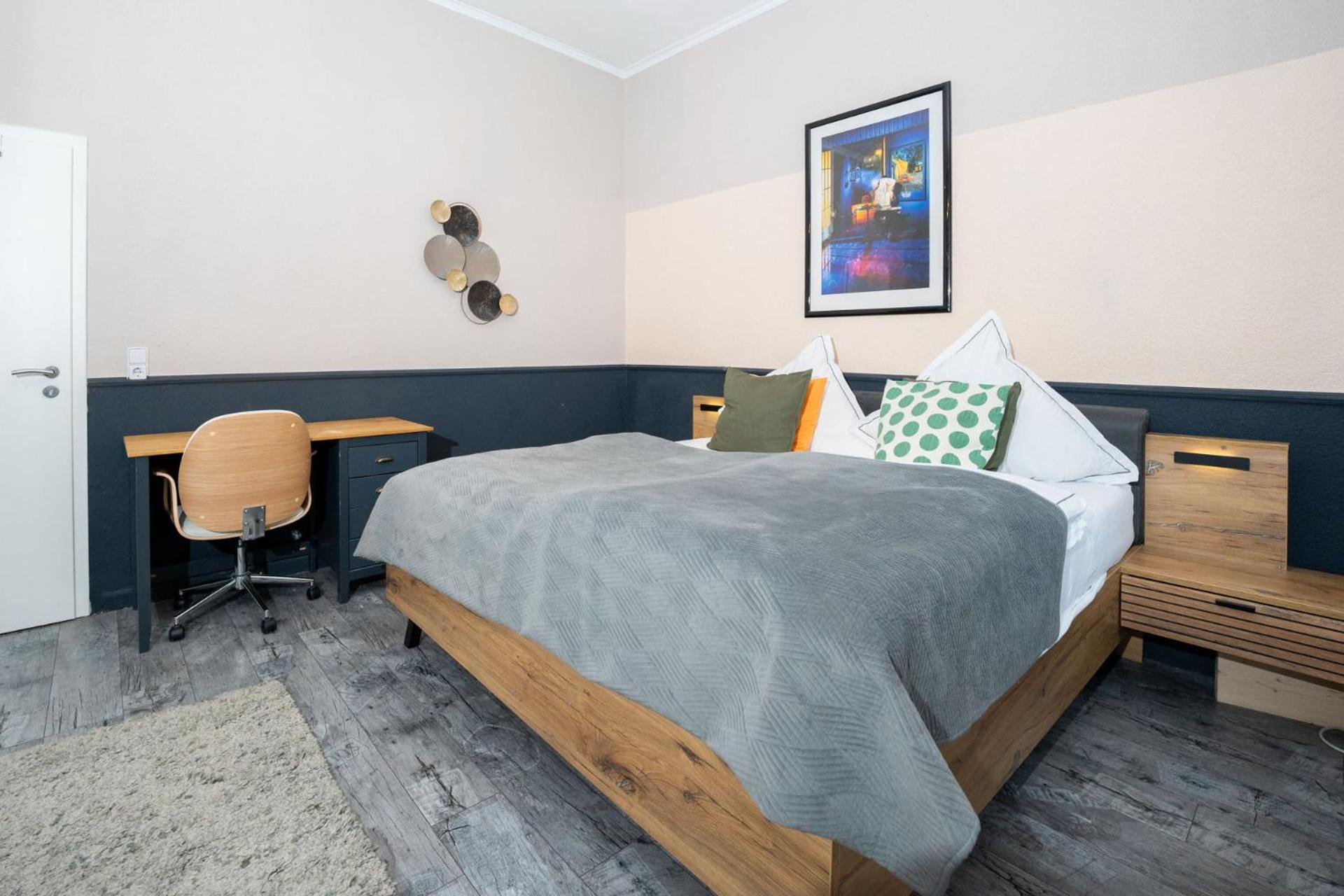 Charmante Privatzimmer In Der Stadt 코블렌츠 외부 사진