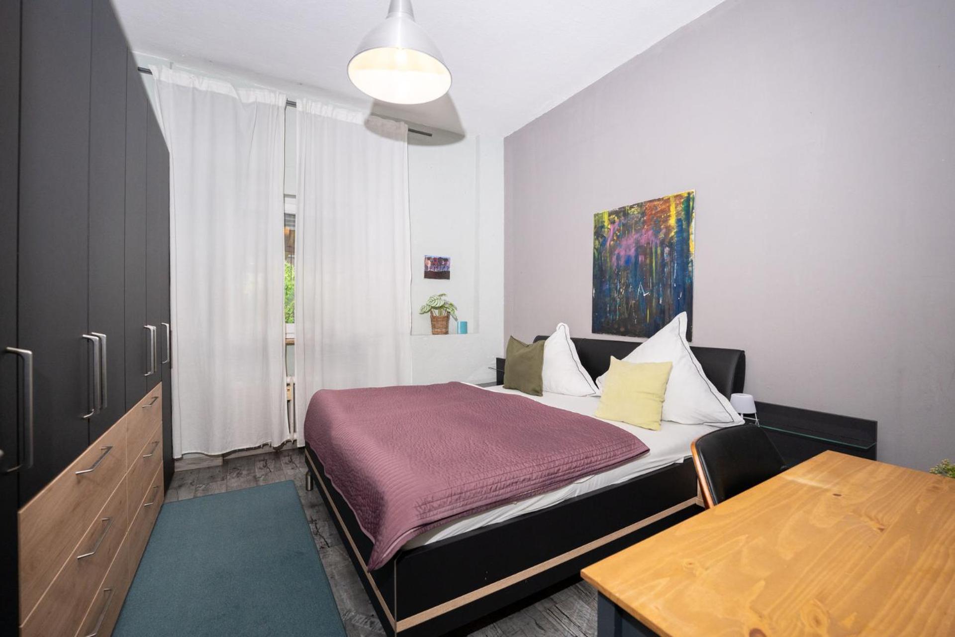 Charmante Privatzimmer In Der Stadt 코블렌츠 외부 사진