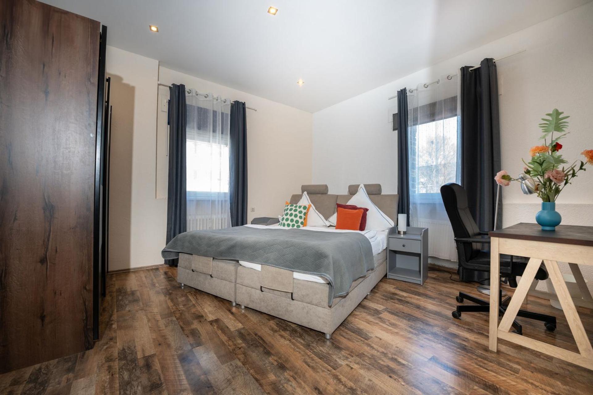 Charmante Privatzimmer In Der Stadt 코블렌츠 외부 사진