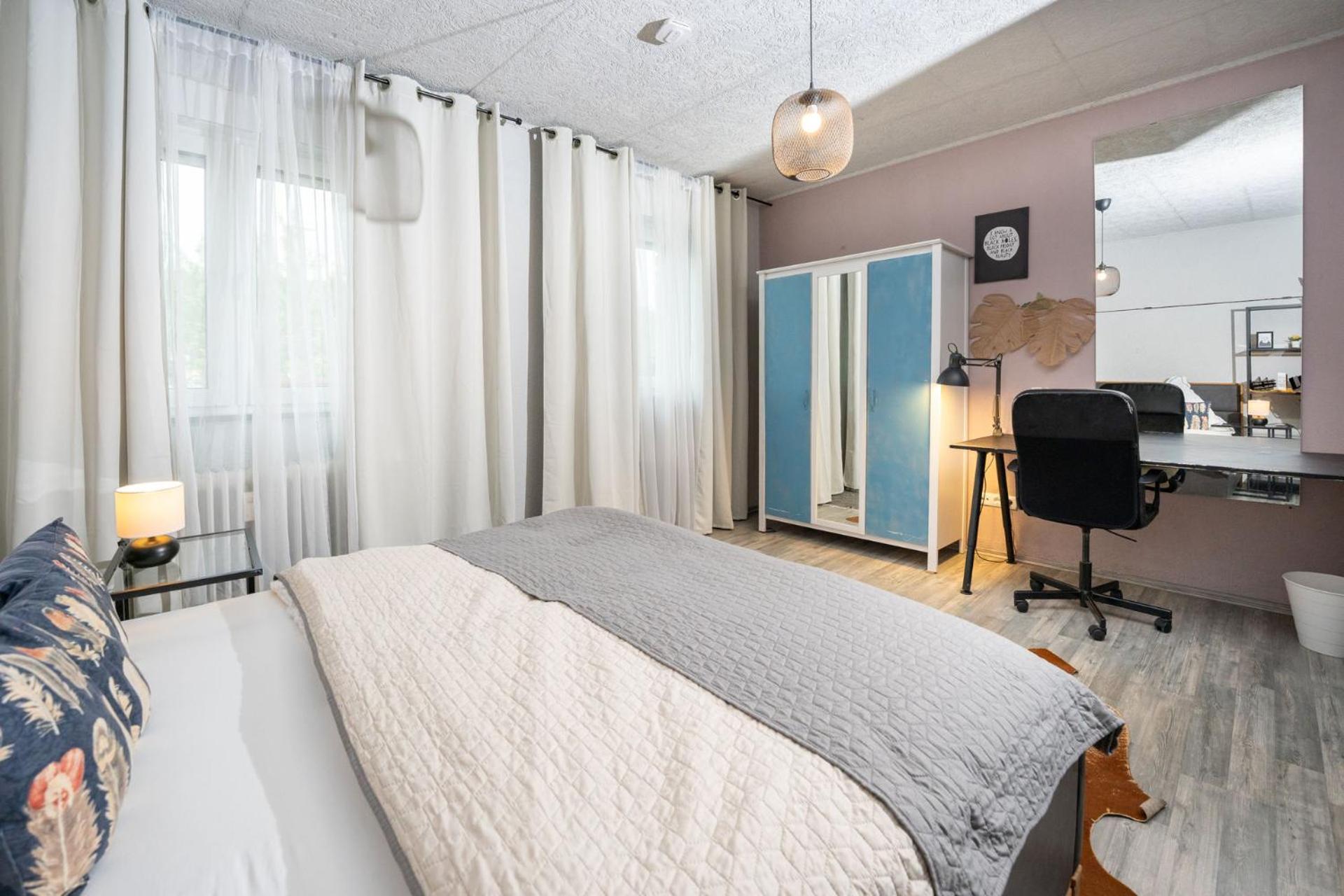 Charmante Privatzimmer In Der Stadt 코블렌츠 외부 사진
